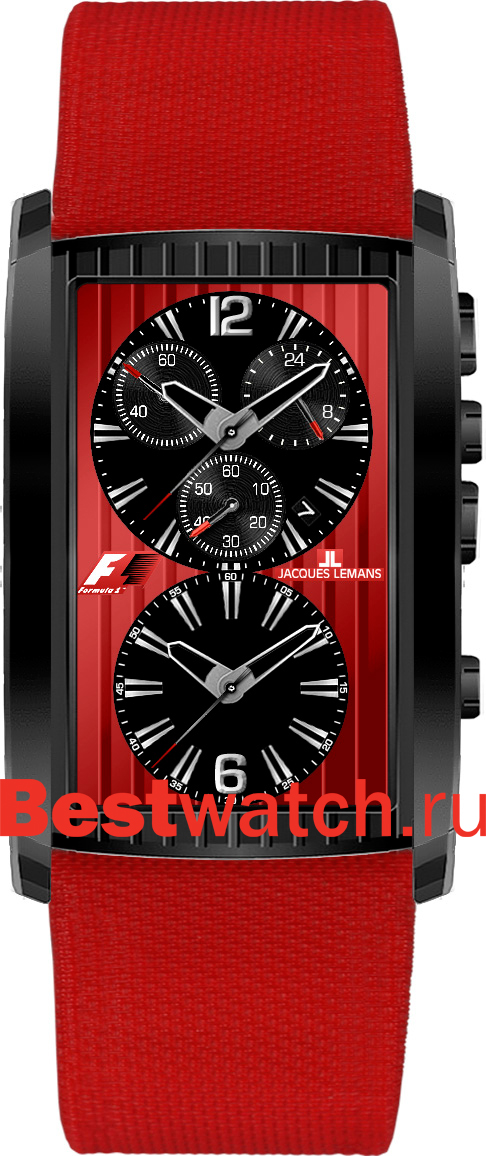 Часы Jacques Lemans Formula 1 F-5027D